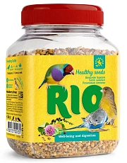 RIO Healthy seeds mix (Полезные семена) 240 г